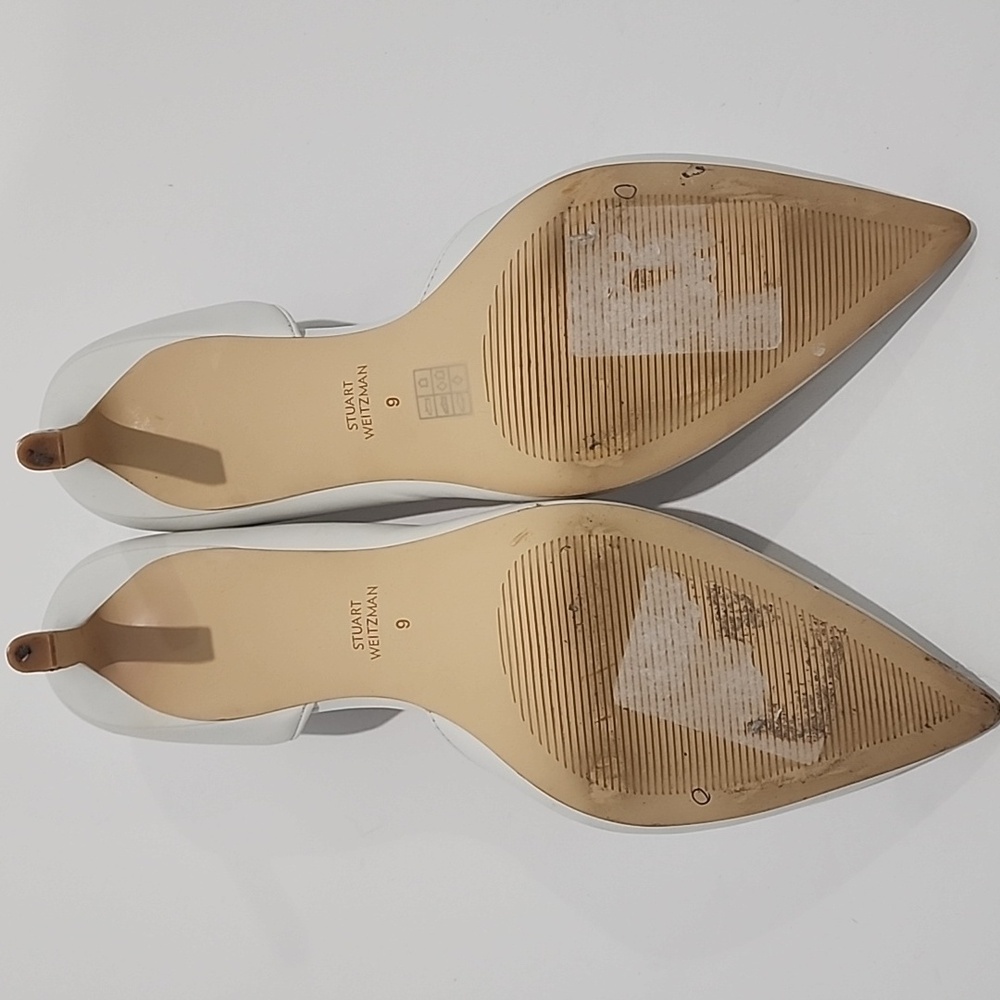 Stuart Weitzman D'Orsay Pumps - Picture 9 of 12